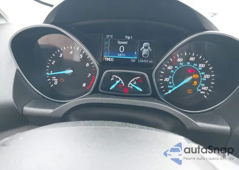 2016 Ford Escape Se from USA, damaged, VIN 1FMCU9G94GUA55379